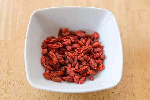 Bacche di Goji