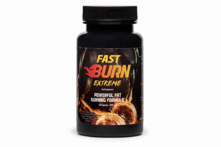 fast burn extreme