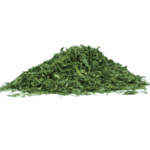 Estratto di foglie di erba medica