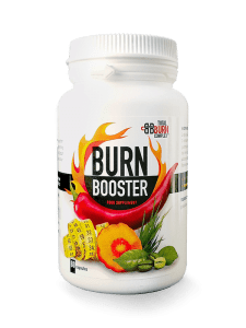 burn booster capsule