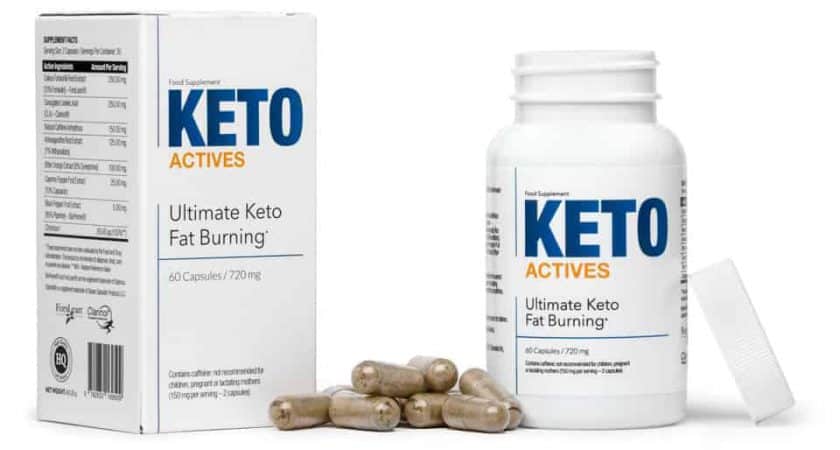 keto actives