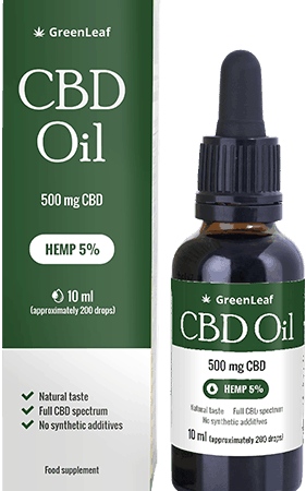 greenleaf cbd oil 3