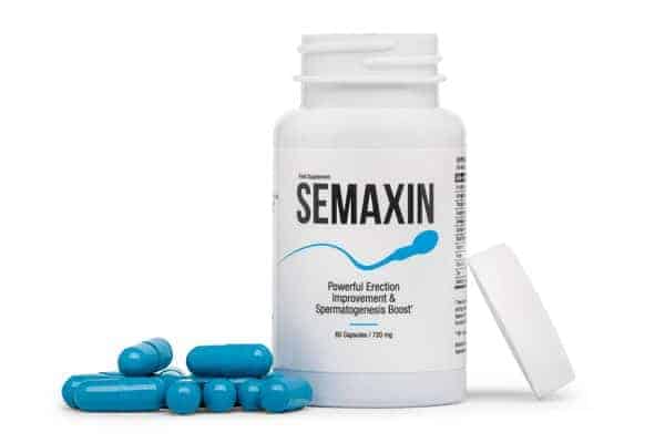 Semaxin capsule