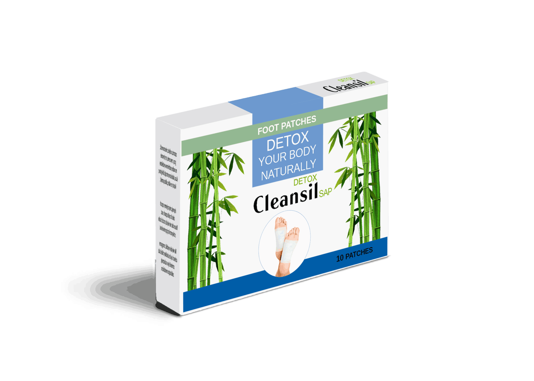 detox cleansil sap 1