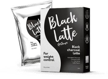 black latte