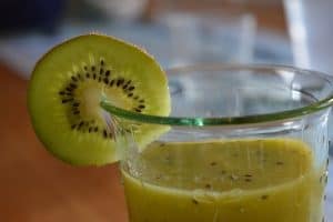 cocktail di kiwi