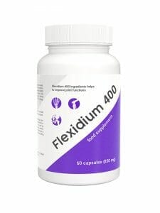 Flexidium 400  Collagene per le articolazioni