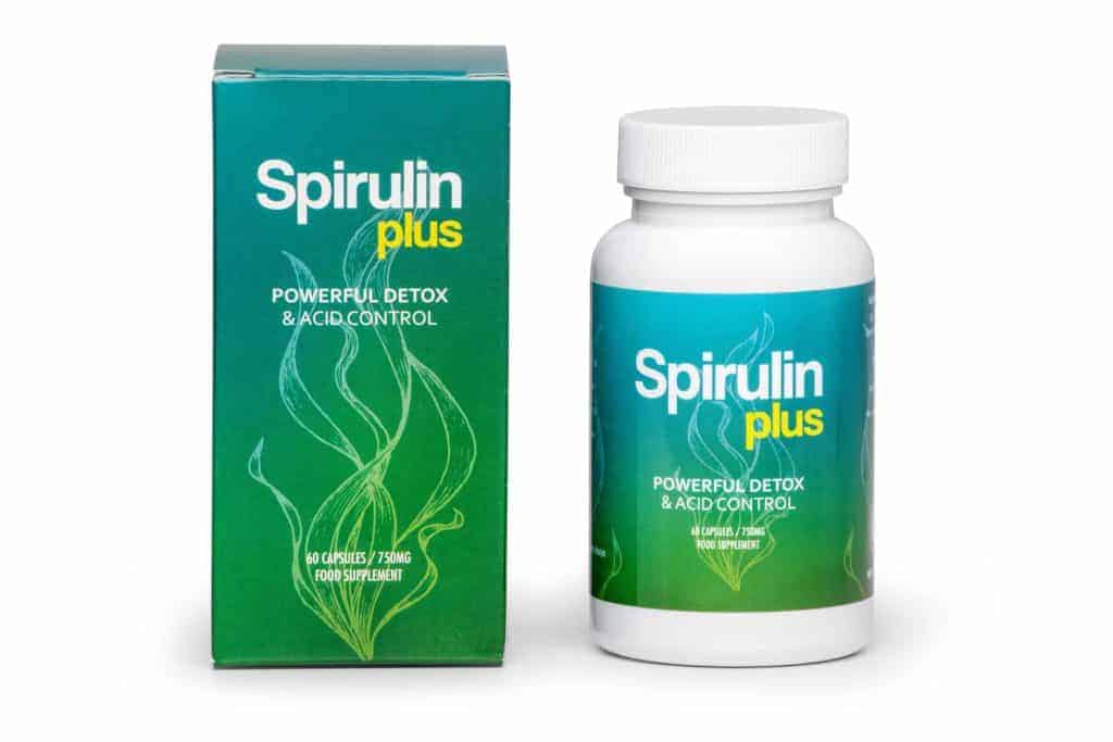 Spirulin Plus