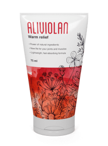 Aliviolan Preparativi per le articolazioni