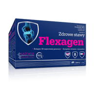 Flexagen  Collagene per le articolazioni