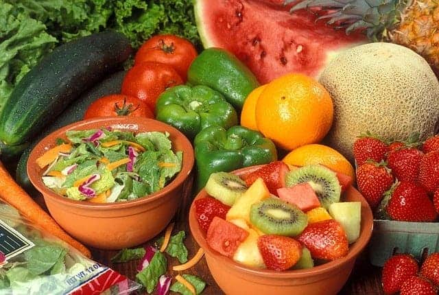 frutta e verdura