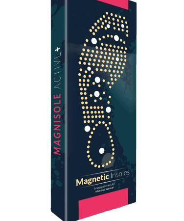 magnetic insoles