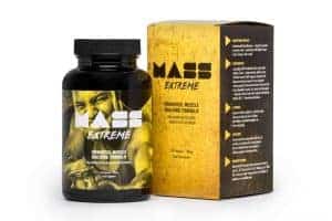 mass extreme integratore per massa muscolare