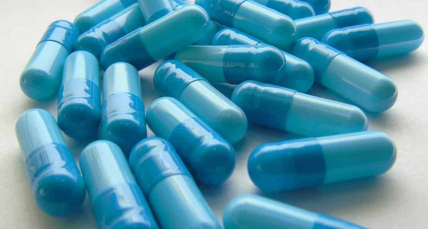 blu pillole per erezione