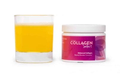 collagene da bere Collagen Select