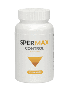 Spermax Control capsule