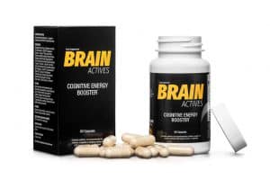 Integratore nootropico Brain Actives