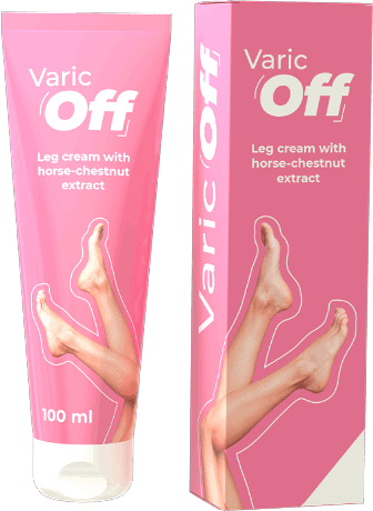 Crema Varicoff per gambe stanche e pesanti