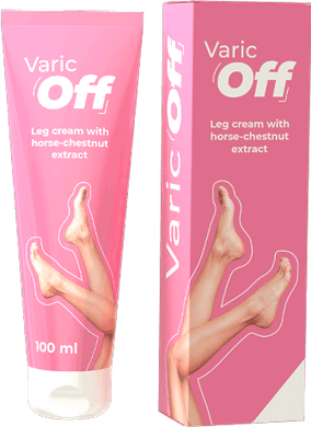 Crema Varicoff per gambe stanche e pesanti