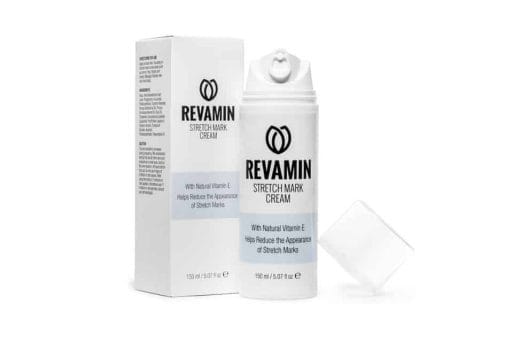  Revamin Stretch Mark crema antismagliature