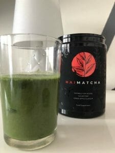  Hai Matcha frullato di perdita di peso