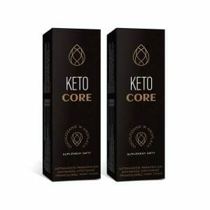 Keto Core gocce di perdita di peso