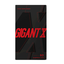  GigantX compresse di potenza