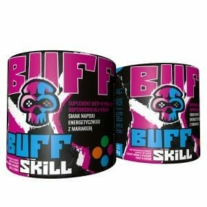  Buff Skill