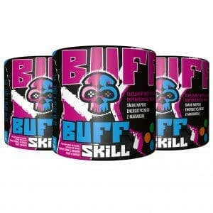  Buff Skill