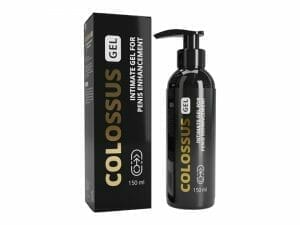  Colossus Gel gel per l'ingrandimento del pene