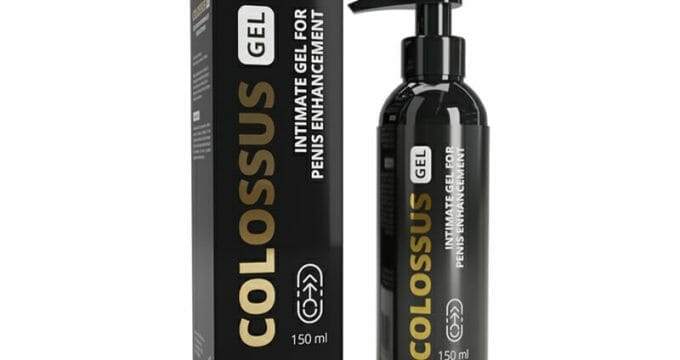 Colossus Gel 18