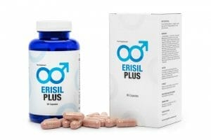 Erisil Plus capsule per l'erezione