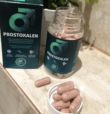  Prostoxalen pillole per la prostata senza prescrizione medica