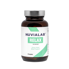  Capsule antistress NuviaLab Relax