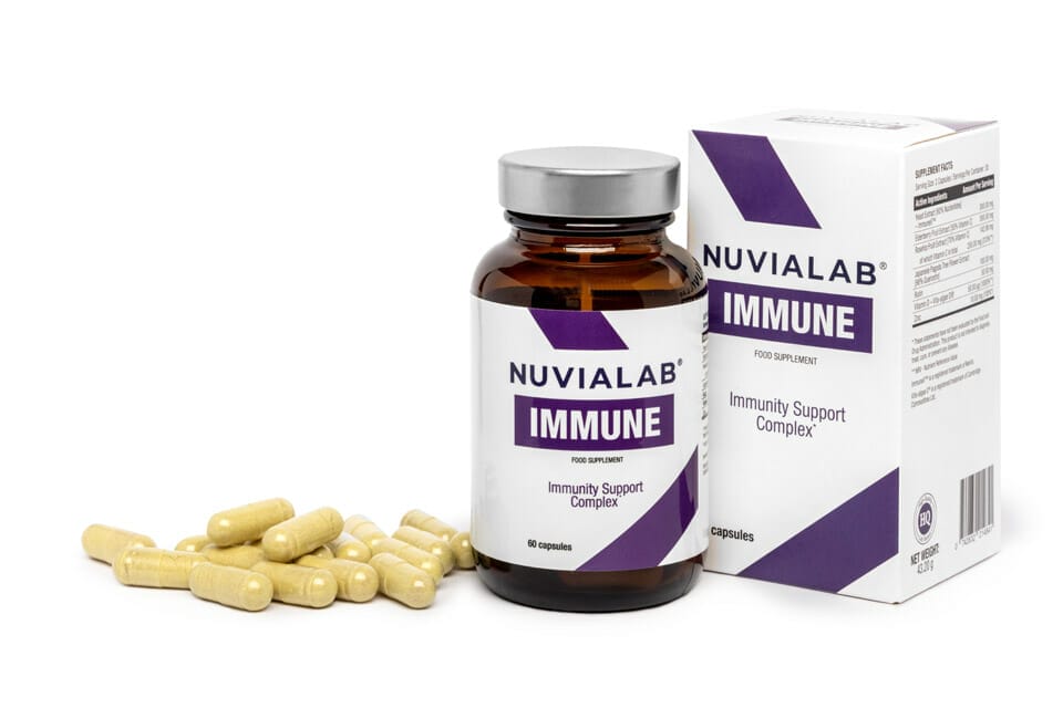 NuviaLab Immune PRO7