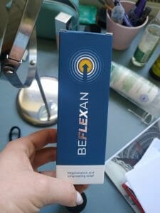  Crema per articolazioni Beflexan
