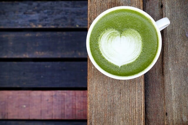  cocktail alla spirulina