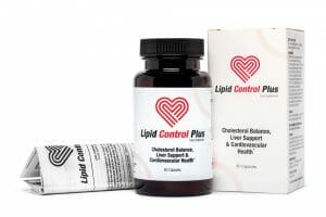  Lipid Control Plus compresse per il colesterolo
