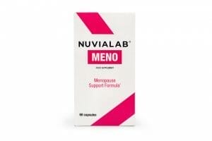  NuviaLab Meno compresse per la menopausa