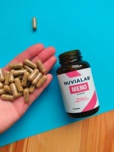  Formula NuviaLab Meno per la menopausa