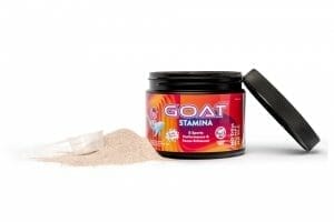  Integratore GOAT Stamina per i giocatori