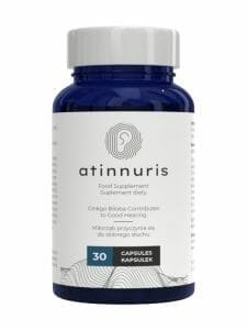  Atinnuris compresse per acufeni