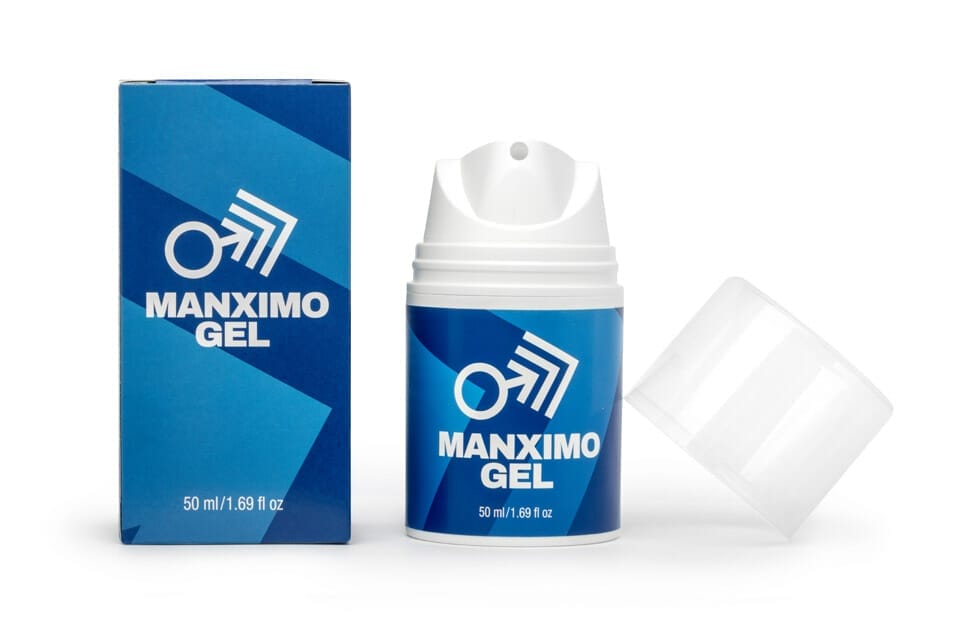  Manximo Gel