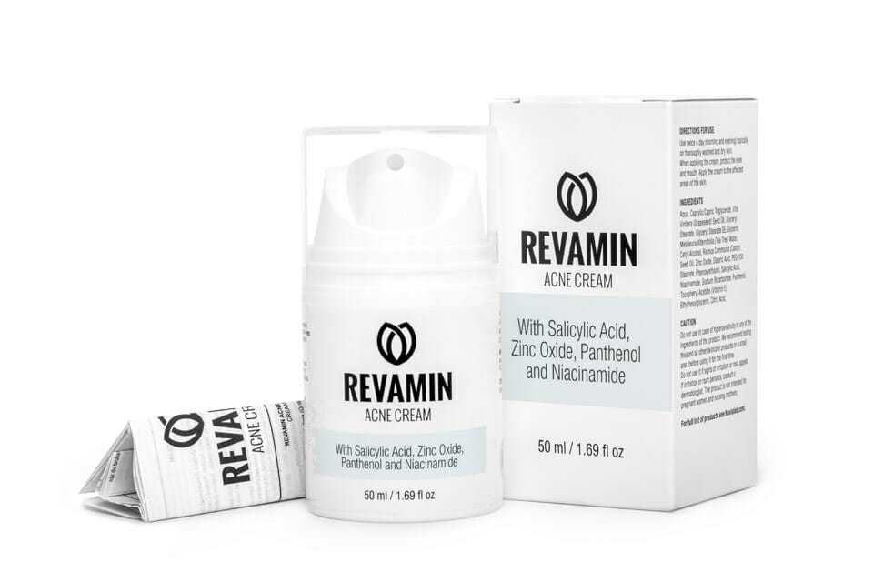  Crema antiacne Revamin Acne Cream