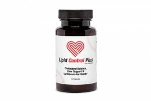  Lipid Control Plus compresse per il colesterolo