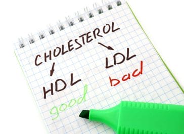  colesterolo buono e cattivo